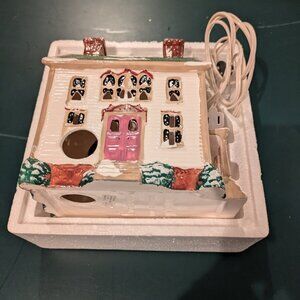 Department 56 Original Snow Village Ramsey Hill